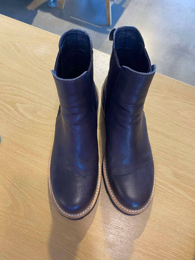 Dark Brown Bresley Boots, 37