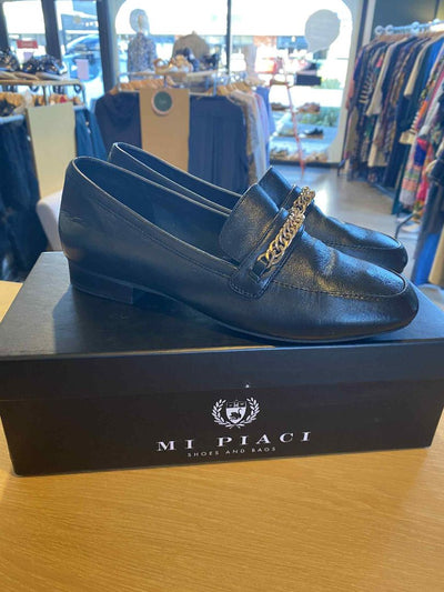 Black Mi Piaci Shoes, 39
