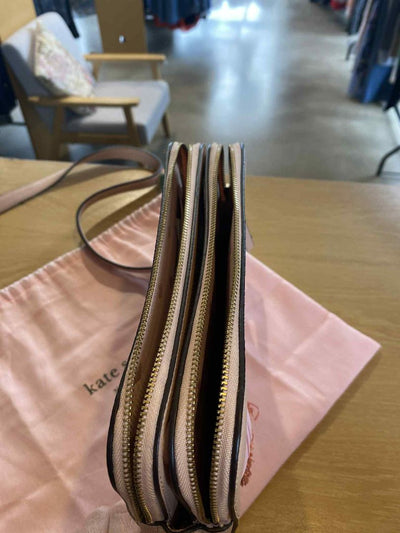 Pink Kate Spade Bag, 24cm x 17cm x 8cm