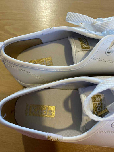White Keds Shoes, 40