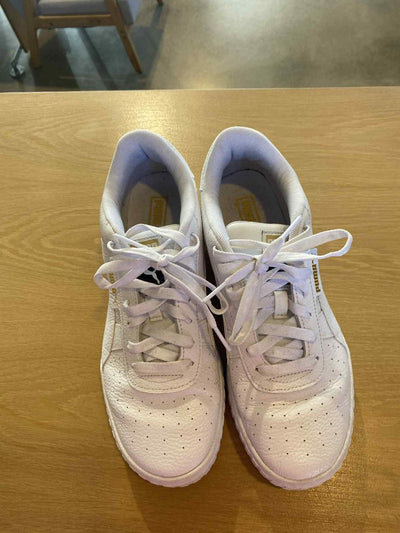 White Puma Shoes, 41