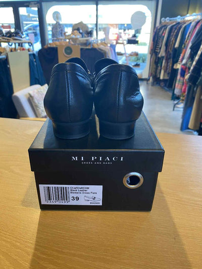 Black Mi Piaci Shoes, 39