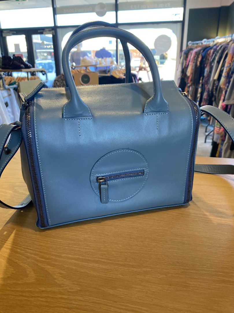 Blue This is Ground Bag, 25cm x 15cm x 12cm
