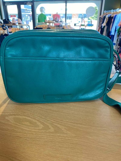 BNWT Jewel Green ELK Bag, 32cm W x 21cm H x 10cm D