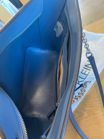 Blue Calvin Klein Bags, 37cm W x 27cm H x 15cm D