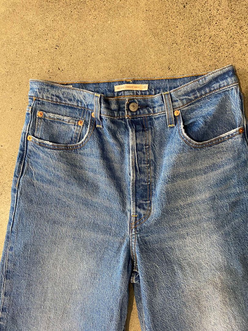 Blue Levis Jeans, 31