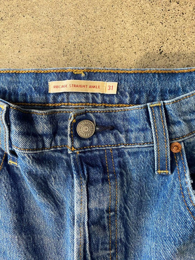 Blue Levis Jeans, 31