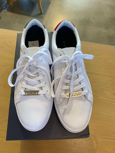 BNWT White Tommy Hilfiger Shoes, 40