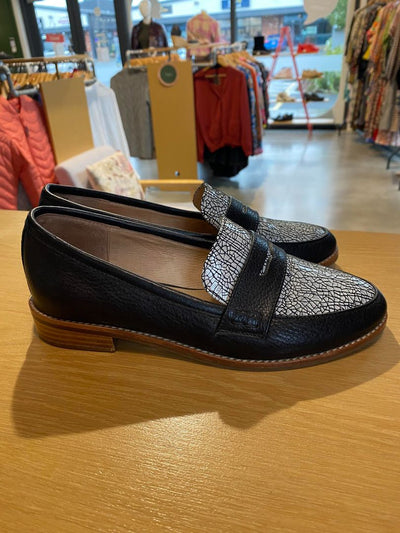 Black Isabella Anselmi Shoes, 36