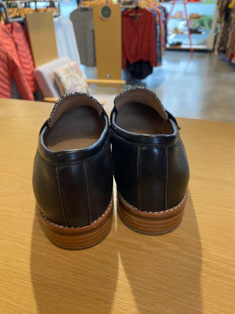 Black Isabella Anselmi Shoes, 36