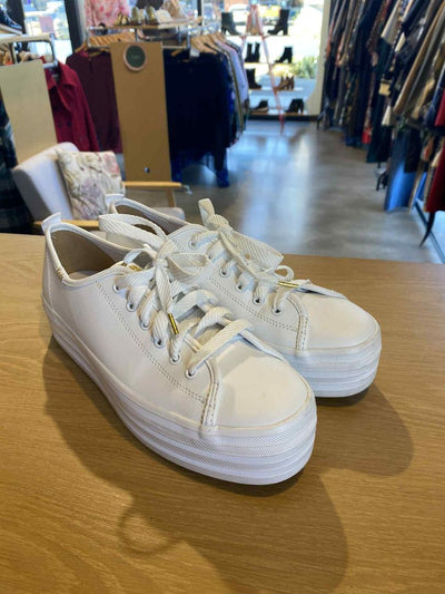 White Keds Shoes, 40