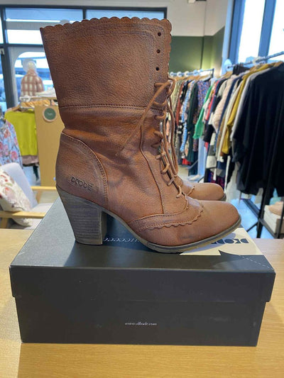Brown DKODE Boots, 39
