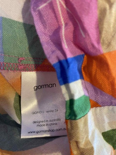Multi print Gorman Dress, 18