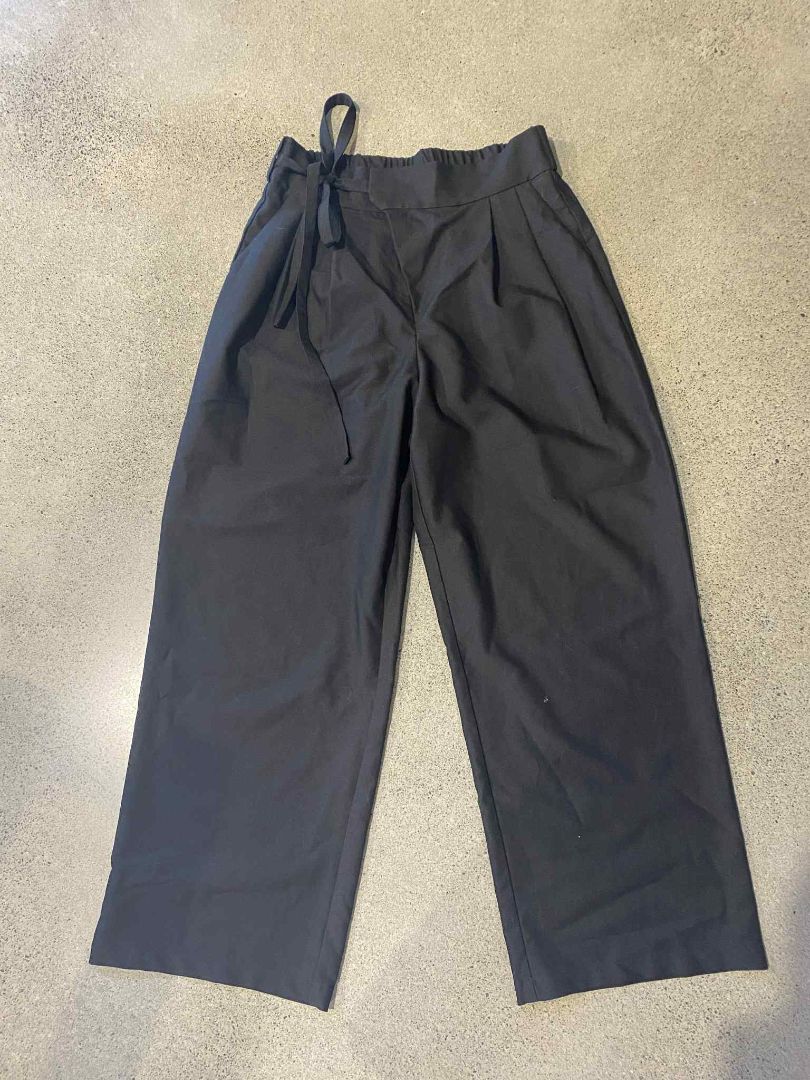 Black Blacklist Pants, M