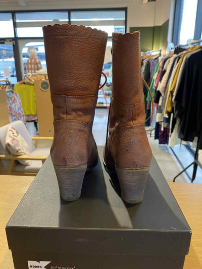 Brown DKODE Boots, 39