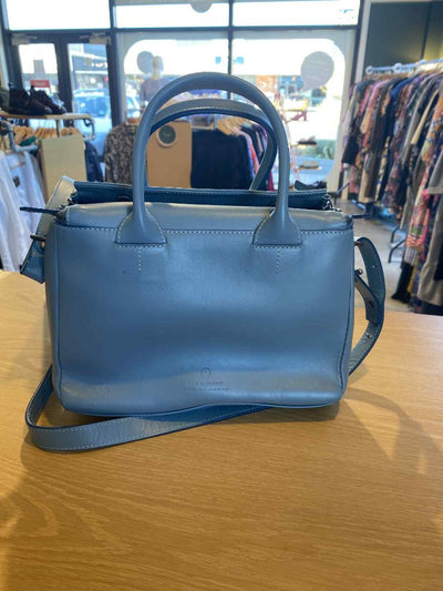 Blue This is Ground Bag, 25cm x 15cm x 12cm