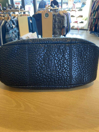 Black Status Anxiety Bag, 38cm x 26cm x 14.5cm