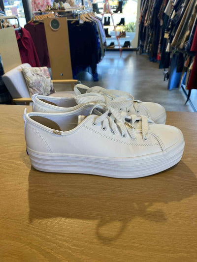 White Keds Shoes, 40