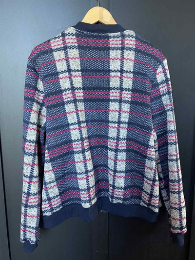 Navy check Democracy Bomber, 14