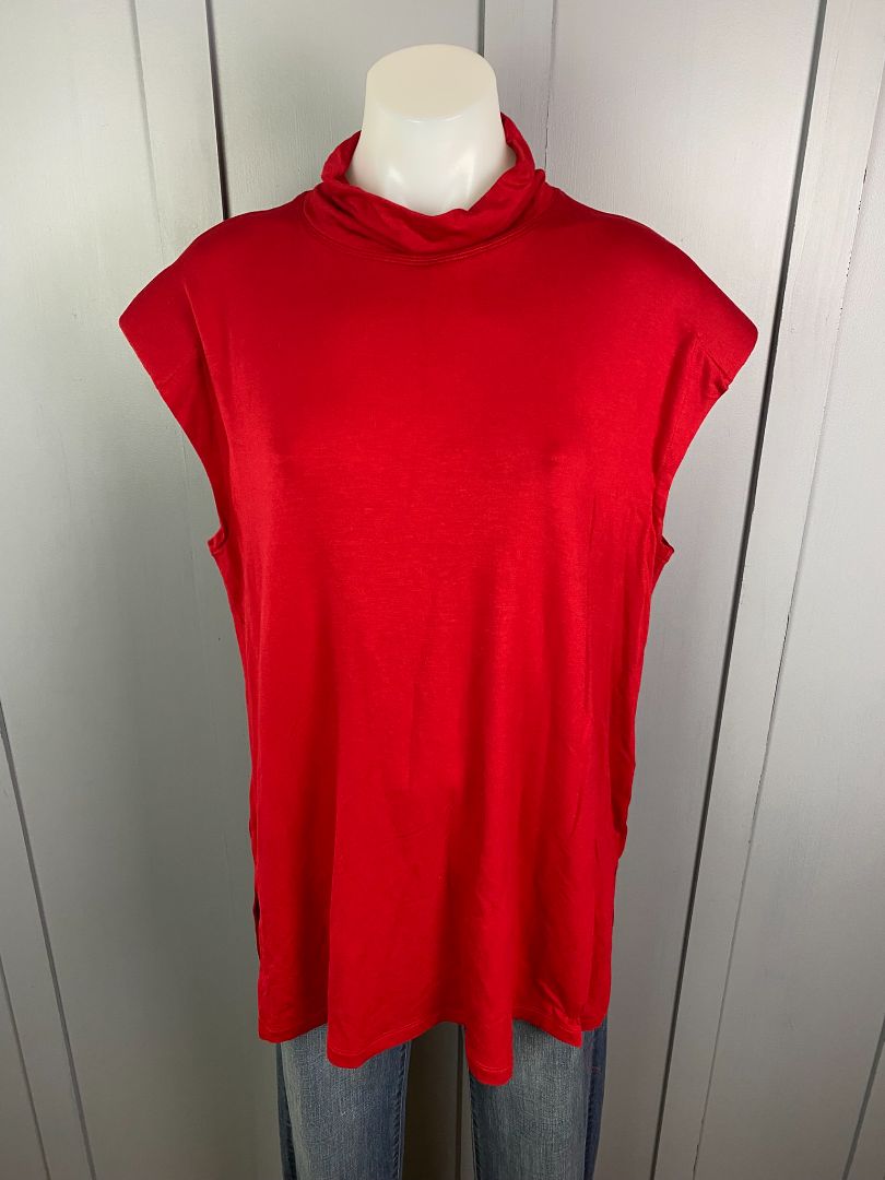 Red Repertoire Top, 14