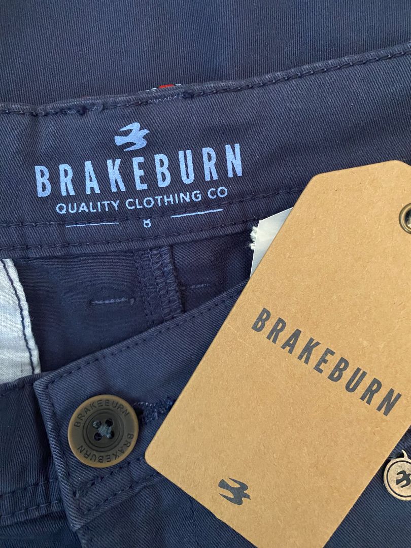 BNWT Mood Indigo Brakeburn Pants, 8