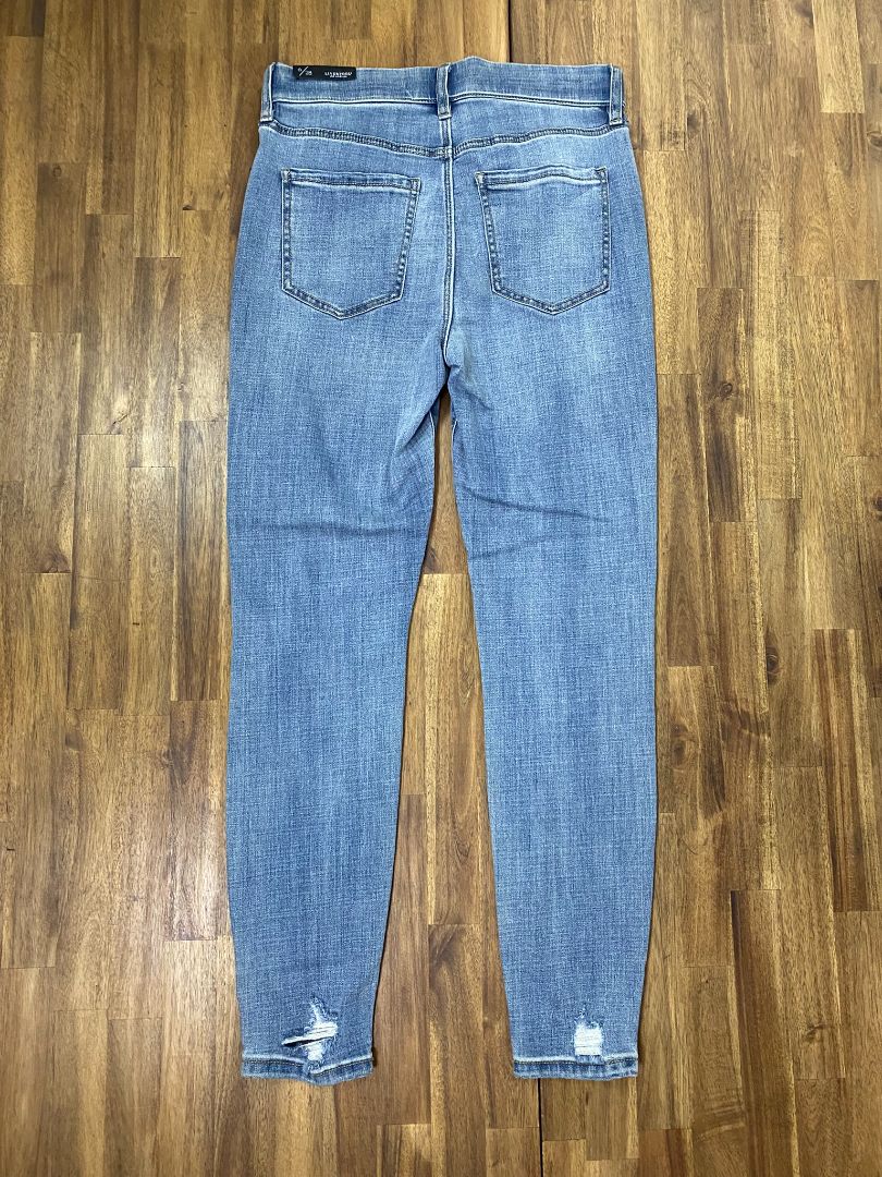 BNWT Blue Liverpool Jeans, 28/10