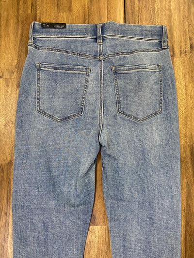 BNWT Blue Liverpool Jeans, 28/10