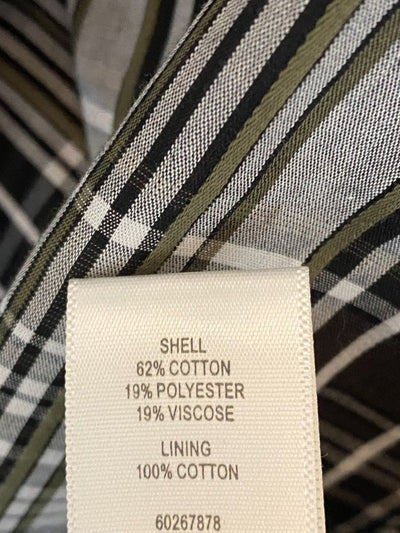 Multi check Witchery Dress, 8
