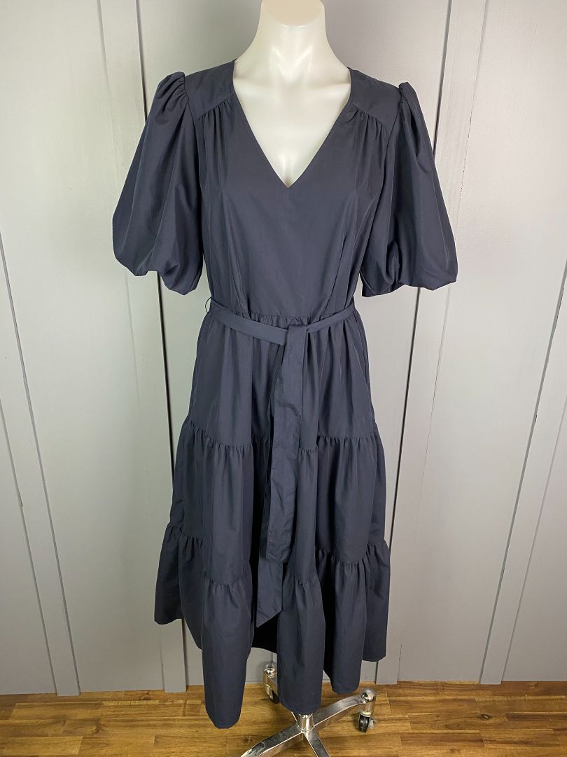 BNWT Navy Portmans Dress, 10
