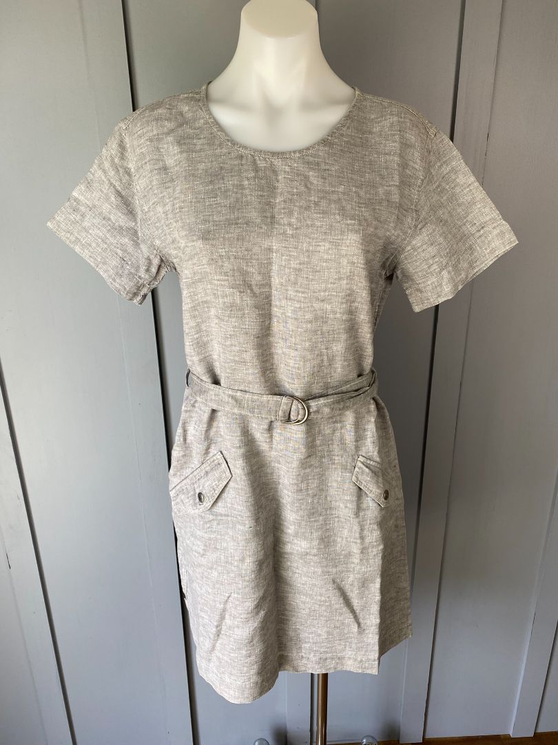 Grey Workshop Dress, 10