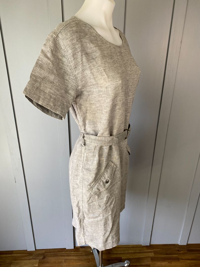 Grey Workshop Dress, 10