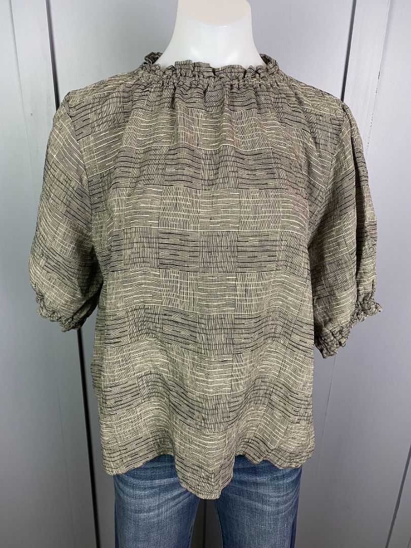Grey Max Top, 10