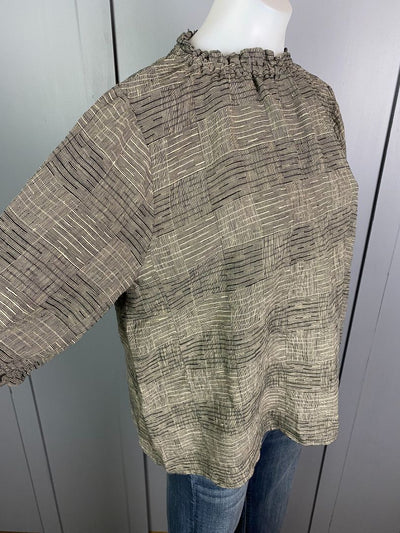 Grey Max Top, 10