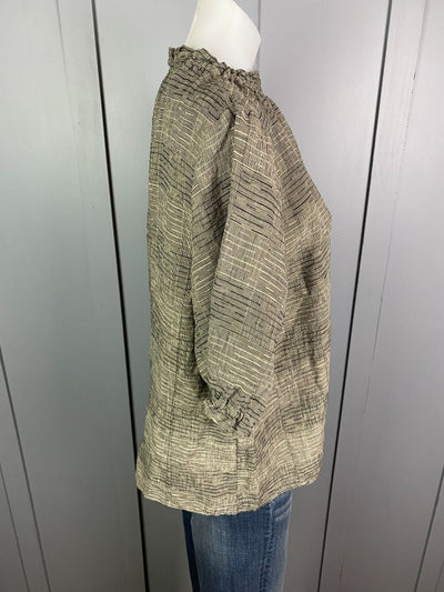 Grey Max Top, 10
