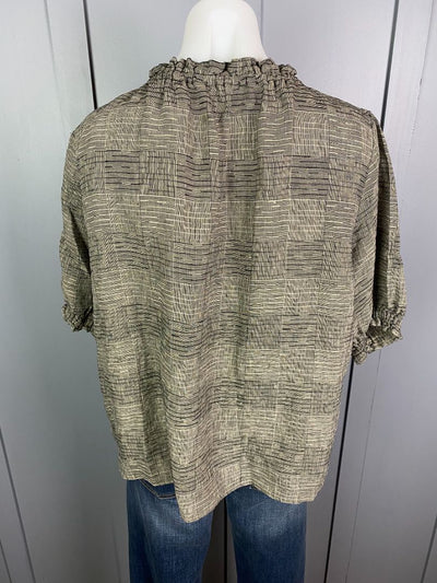Grey Max Top, 10
