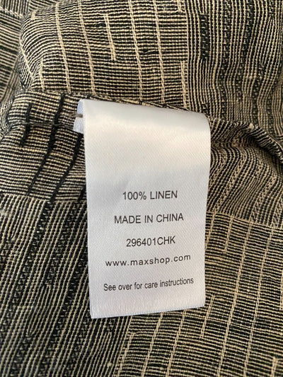 Grey Max Top, 10