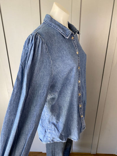 Denim Decjuba Shirt, 14