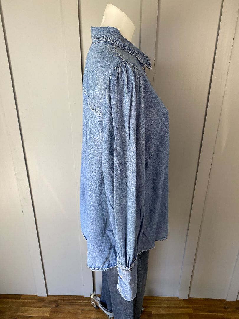 Denim Decjuba Shirt, 14