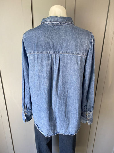 Denim Decjuba Shirt, 14