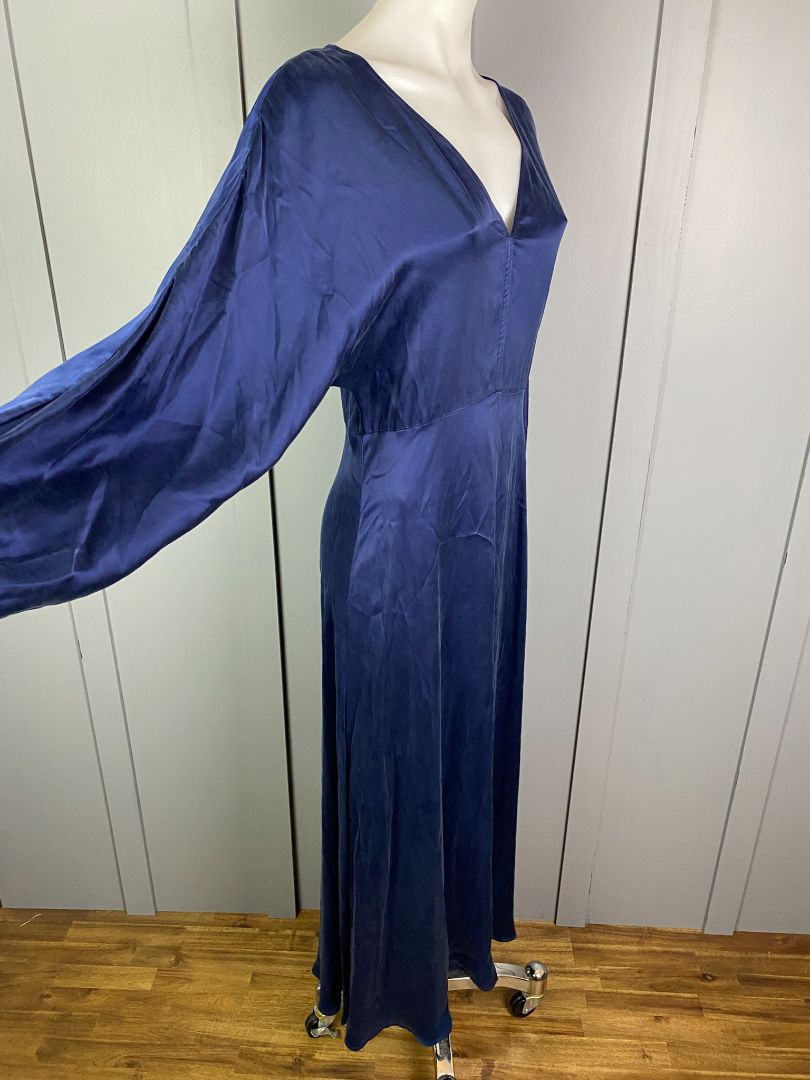 Blue Max Dress, 8