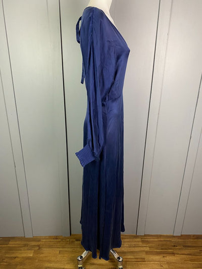 Blue Max Dress, 8