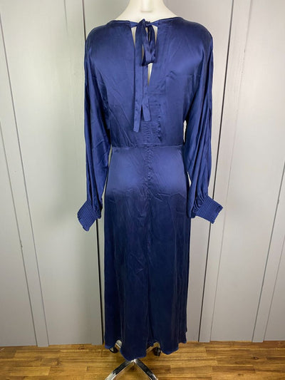 Blue Max Dress, 8