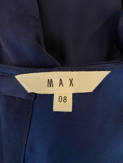Blue Max Dress, 8