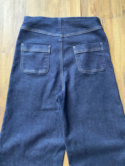 Dark Blue Humidity Jeans, 8