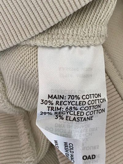 Beige Country Road Sweatshirt, M