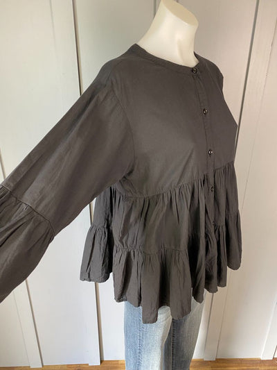Black Reca Top, M