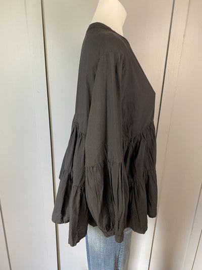 Black Reca Top, M