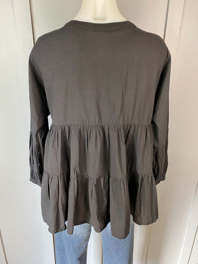 Black Reca Top, M