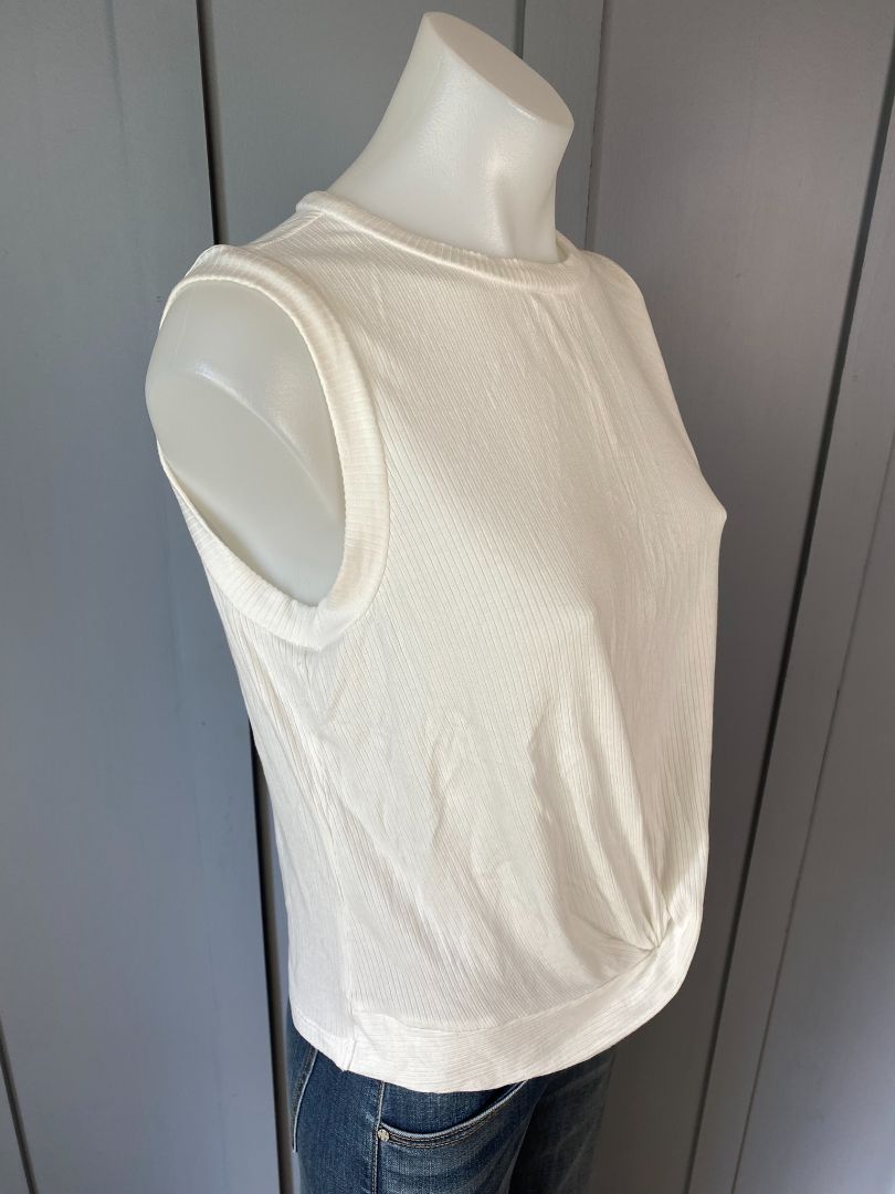 White Et Alia Top, S