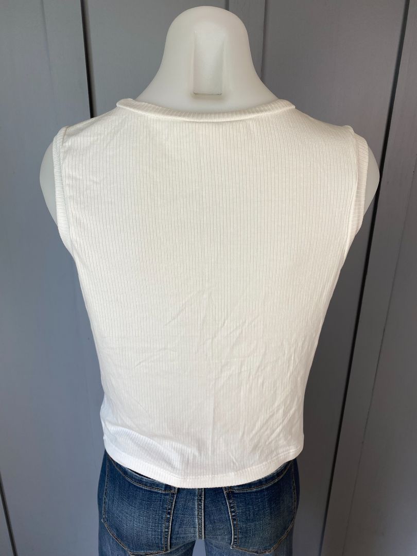 White Et Alia Top, S